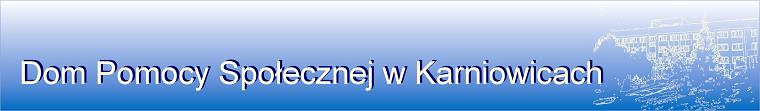 DPS Karniowice